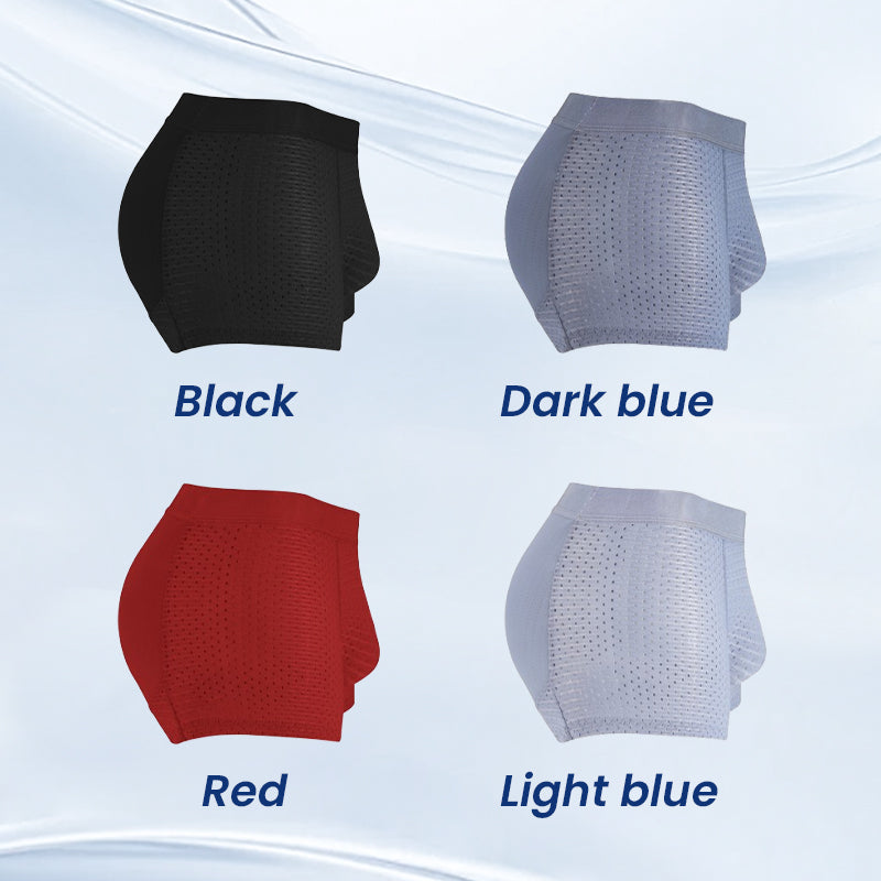🔥HOT SALE 50% OFF🔥Nylon Ice Silk Breathable Men's Underwear