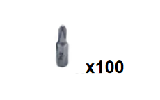 🔧🧲Magnetic Quick-Release Screwdriver Bit Kit🔩 Swift Bit Changes, Powerful Magnetism, Your Repair Work's Best Helper!