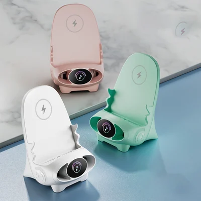 🔥Last Day Sale 59%🔥Mini Chair Wireless Fast Charger Multifunctional Phone Holder