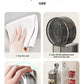 Perforated suction cup spice storage rack