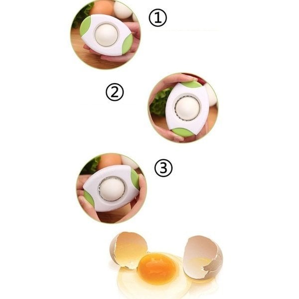 🥚🌟 EGGCELLENT INNOVATION!  The Shell-Shocking Magic Tool!  🌟🔪
