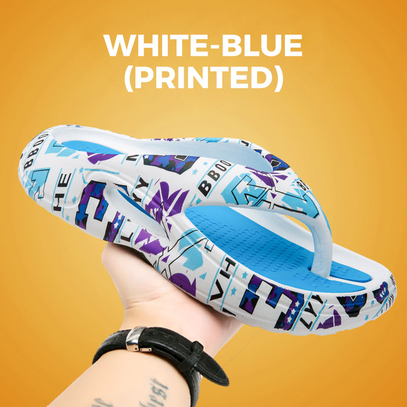 🏖️Welcome To Summer With 50% Off⏳Comfortable Summer Flip Flops with Thick Soles