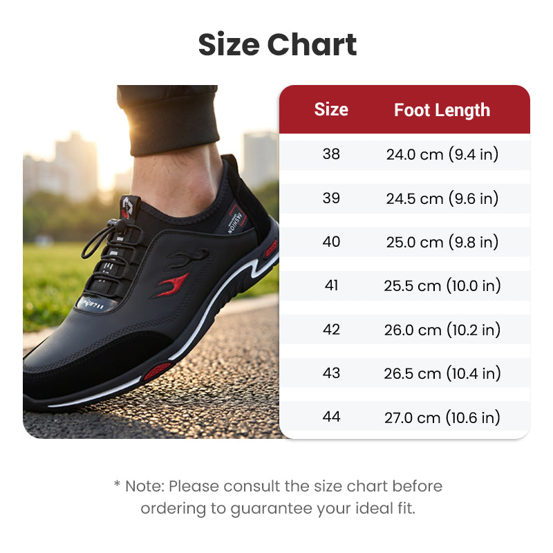 🏆LAST DAY SALE 50% OFF🔥Men's Soft Lightweight Slip-On Shoes