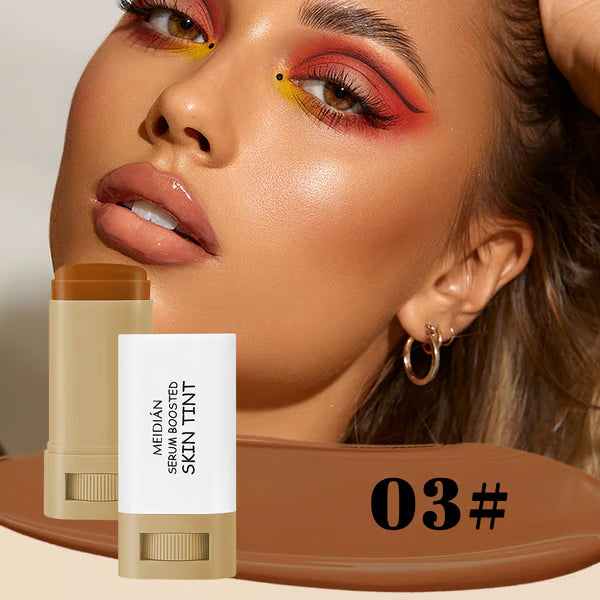 🔥BUY 1 GET 1 FREE ✨Beauty Balm Serum Boosted Skin Tint Makeup Smooth