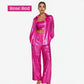 🌟2025 HOT SALE—50%OFF👠Must-Have for Shiny Partiest✨ Dazzling Blazer & Wide-Leg Pants, Stylish and Grand, Perfect for Parties!（The more you buy, the higher the discount）