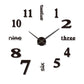 🔥Last Day Promotion 50%OFF🔥 3D Wall Decal Decorative Clock