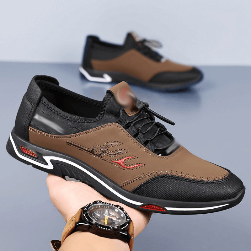 🏆LAST DAY SALE 50% OFF🔥Men's Soft Lightweight Slip-On Shoes