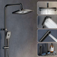 Intelligent Pressurized Thermostatic Digital Display Shower Faucet Set✈️Free Shipping