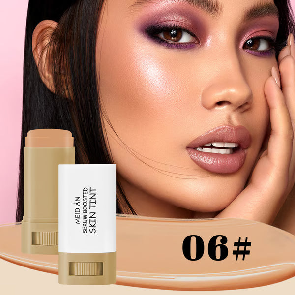 🔥BUY 1 GET 1 FREE ✨Beauty Balm Serum Boosted Skin Tint Makeup Smooth
