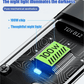 🔥Hot Sale 50% OFF⚡Transparent Luminous 3-in-1 Super Fast Charging Cable