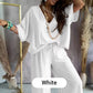 💖LAST DAY PROMOTION - 49%OFF💖Women’s Casual Loose Solid Color Suit