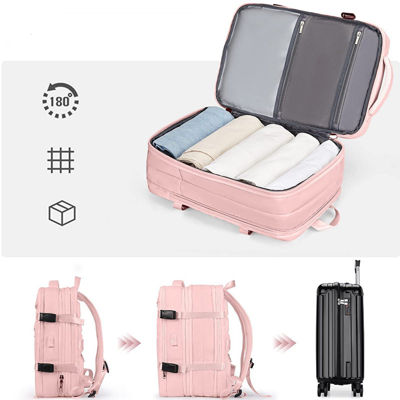 🎒 Large Capacity Travel Backpack ✈️free shipping