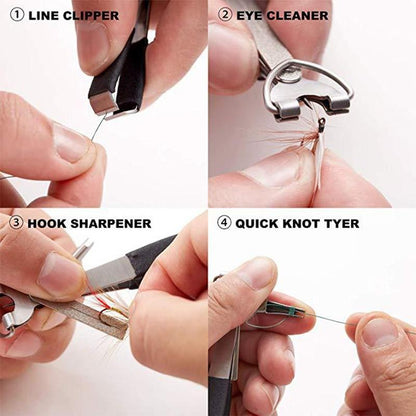 Fishing Quick Knot Tools