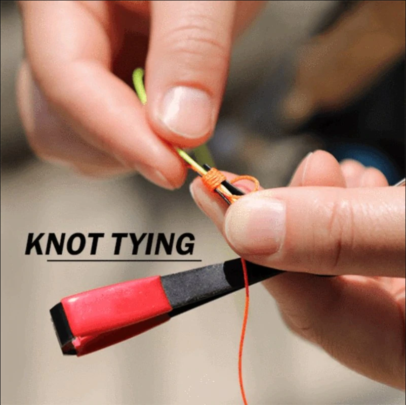 Fishing Quick Knot Tools