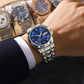 ⌚Waterproof Man Wristwatch With Luminous💎