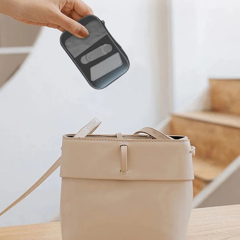 🎊Easily Enhance The Atmosphere of Your Photos📱Smartphone Camera Mirror Reflection Clip Kit