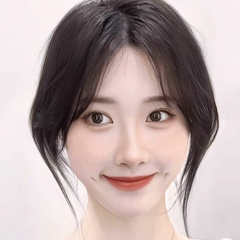 🔥Hot Sale 50% OFF🔥Partial Bangs Hair Piece