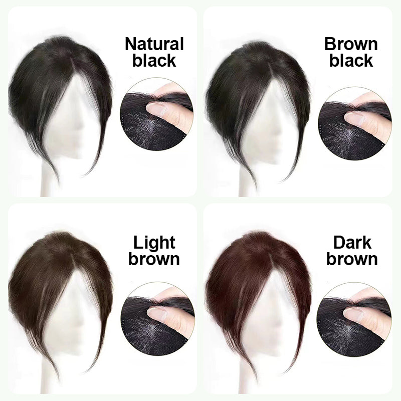 🔥Hot Sale 50% OFF🔥Partial Bangs Hair Piece