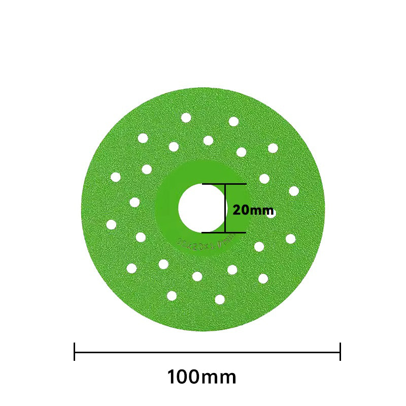 🔥 BUY 1 GET 1 FREE 💥 Flat Grinding Cutting Disc – Versatile & Durable for Multi-Surfaces (Ceramics, Slate,