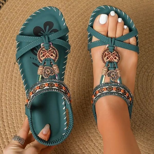 🌸Spring Specials💐 New Bohemian style sandals🤩
