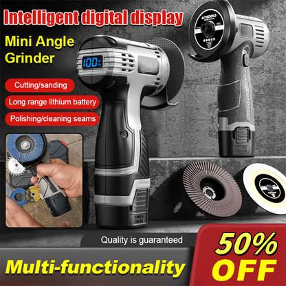 🪛🔥2025 Sales growth🎁Multifunction angle grinder