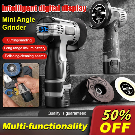 🪛🔥2025 Sales growth🎁Multifunction angle grinder