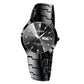 Men's Casual And Business Round Dial Quartz Watch