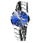 Men's Casual And Business Round Dial Quartz Watch
