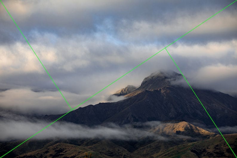 🔥New Year Promotion 50%OFF - 📷Golden Ratio/Fibonacci Composition View Finder