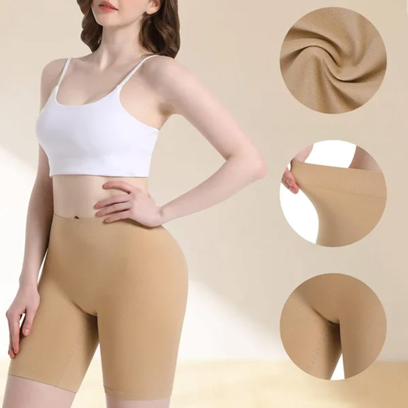 ❣️HOT SALE 50% OFF❣️2 In 1 Anti Chafing Seamless Slip Shorts & Underwear