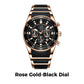 🔥Men's Waterproof Multifunctional Quartz Watch