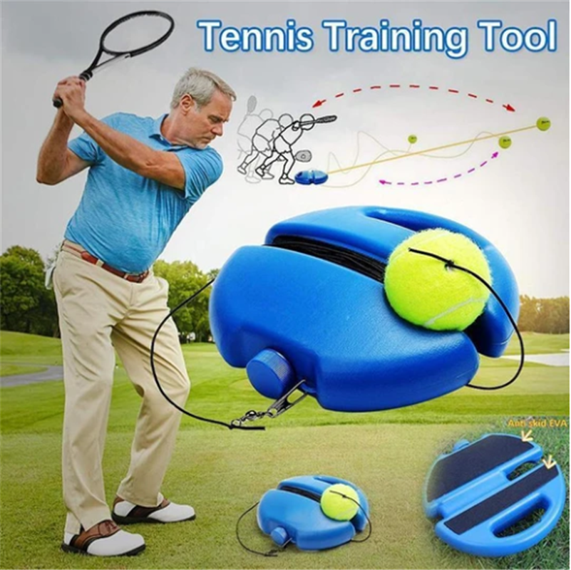 🎾🔥2025 HOT Sale 49%🔥Tennis Ball Training Baseboard🎾