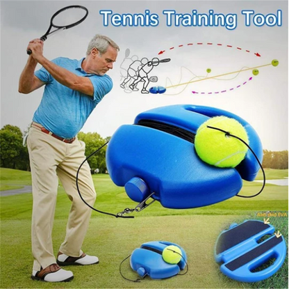 🎾🔥2025 HOT Sale 49%🔥Tennis Ball Training Baseboard🎾