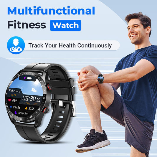 🔥Today's lowest price⌚Intelligent Sports Watch For Recognising Health Conditions（✈️Free shipping✈️）