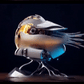 🦑🔧Mechanical Nautilus Assembled Building Block Ornament Toy🎁 50% OFF on the Second Item! Creative Building, Educational Toy, New Home Decor Choice!