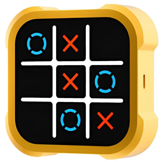 ⏳Limited Time 50% OFF🎁Electronic Tic Tac Toes Game