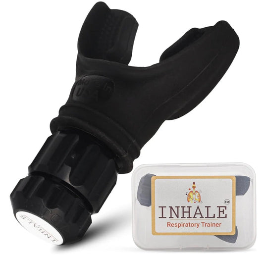 🔥Portable Adjustable Breathing Exerciser