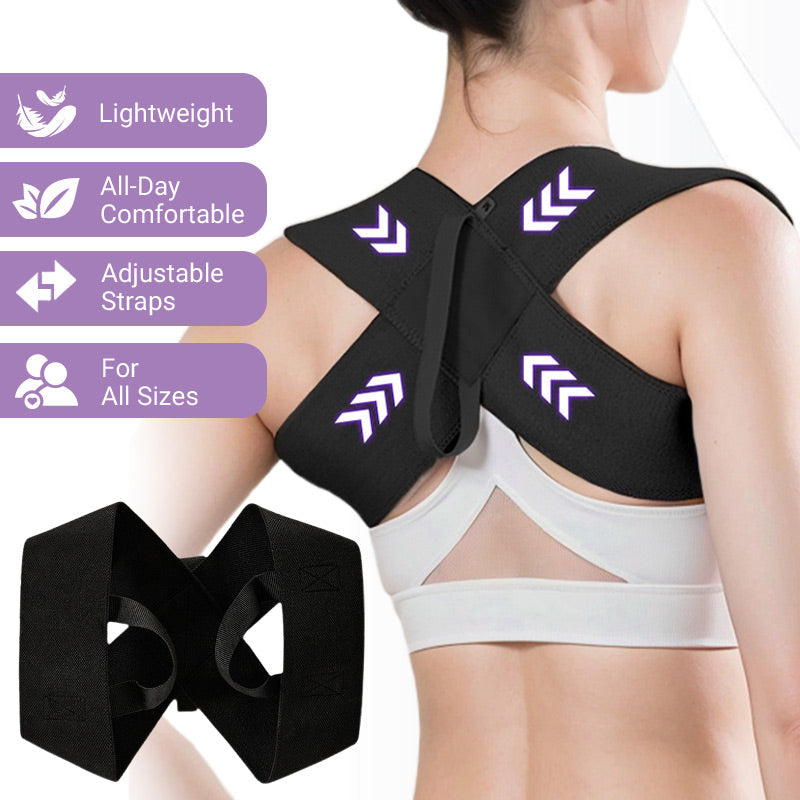 🔥LAST DAY 50% OFF-PainEase Posture Corrector