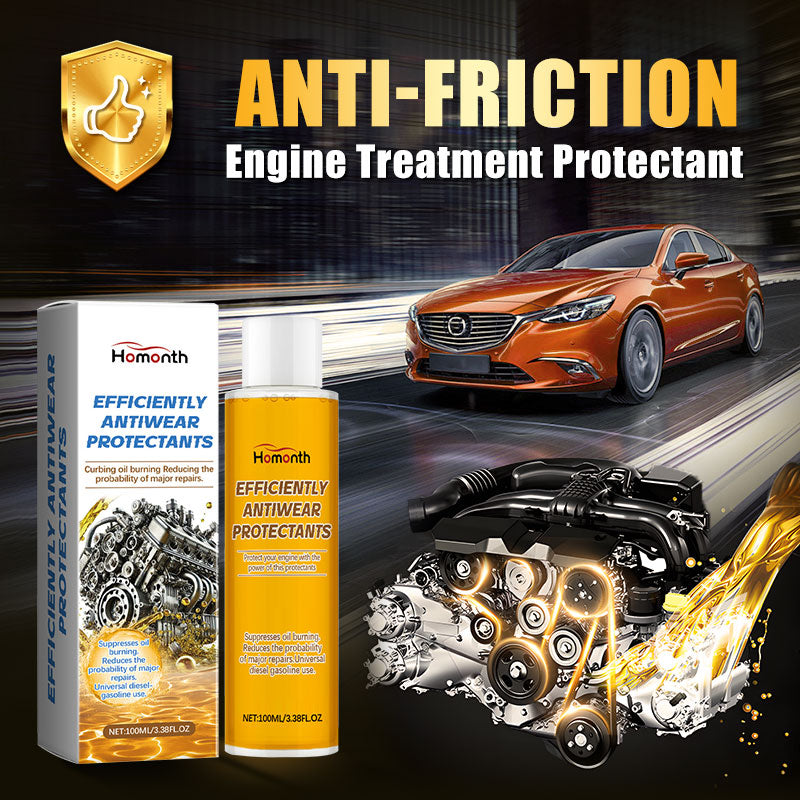 🔥2025 HOT SALE🔥Highly Effective Engine Anti-Wear Protectant – welfareis