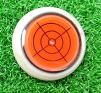 🔥Summer Hot Sale 47% OFF🔥(Golf trainer) Golf Ball Marker Round Cap Clip Mark with Level Function