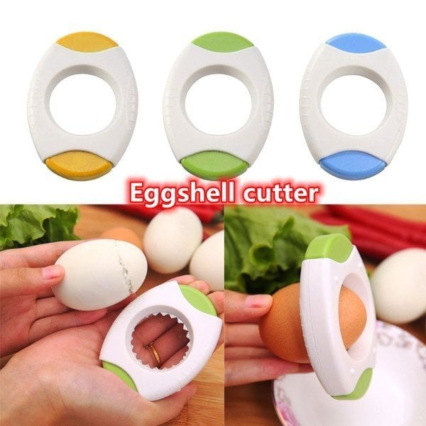 🥚🌟 EGGCELLENT INNOVATION!  The Shell-Shocking Magic Tool!  🌟🔪