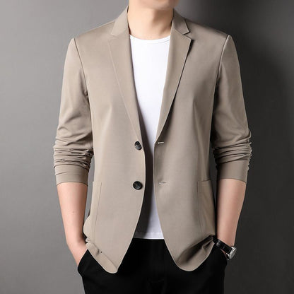 Limited Time Offer!⏰2024 Spring/Summer-Men's lightweight summer suit jacket