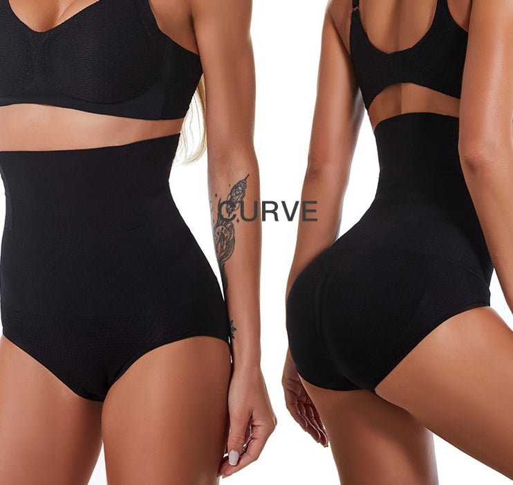 🔥Buy 1 Get 1 Free🔥👙High Waist Tummy Control Shapewear Panties