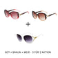 💥Hot Sale🌤️Women's Oversized Fashion Sunglasses
