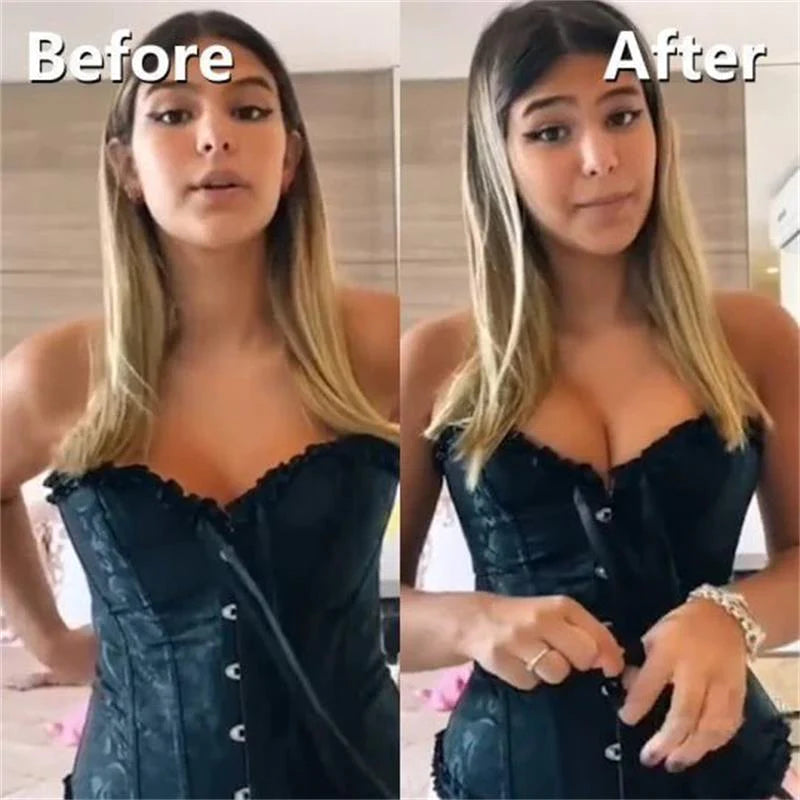 🔥Limited-time offer - 50%🔥 Sexy Woman Lace Corset✨