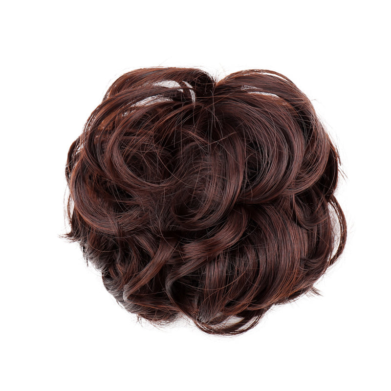 🎀💥New Style Wig Ball Head Clip Hair Band🛍️ Trendy Styling, Effortless Transformation, Make Your Hairstyle More Versatile!