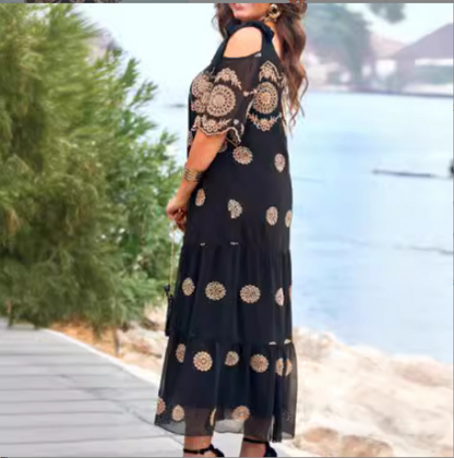 【S-4XL】🥰2024 new elegant, comfortable and high quality dress