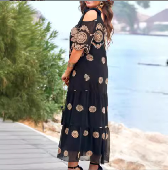 【free shipping】🥰2024 new elegant, comfortable and high quality dress💃