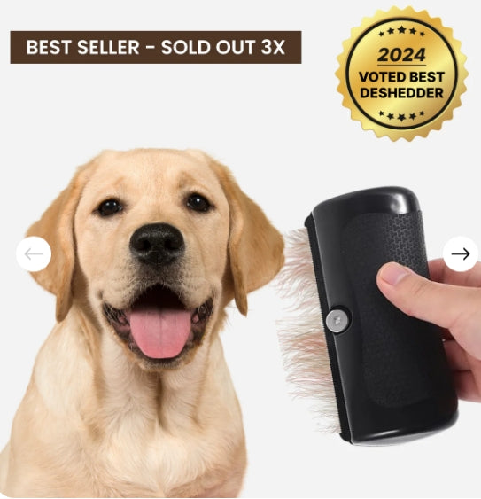 🐶🪮Multifunctional Pet Hair Detangling and Care Comb💈 Effortless Grooming, Care for Your Pet's Coat Health（50% OFF）