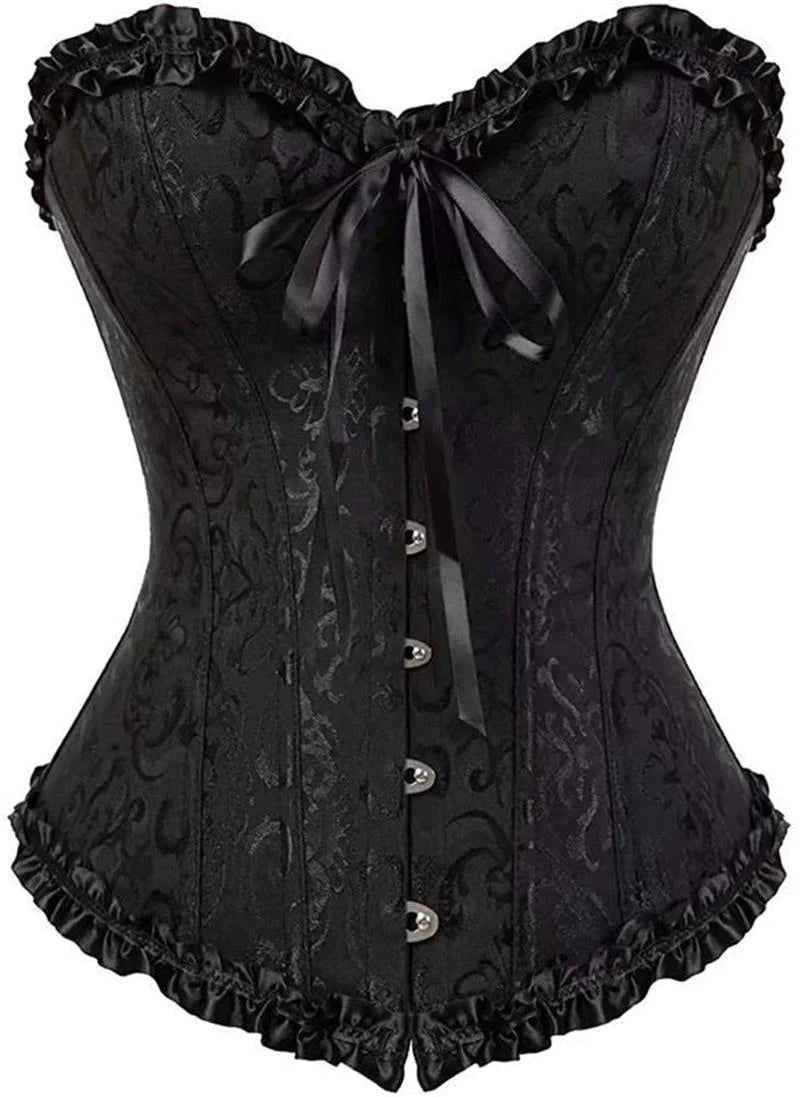 🔥Limited-time offer - 50%🔥 Sexy Woman Lace Corset✨